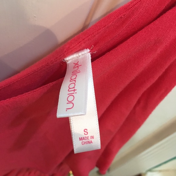 Pink romper - Picture 2 of 3